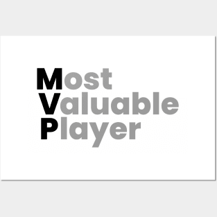 Most valuable player Posters and Art